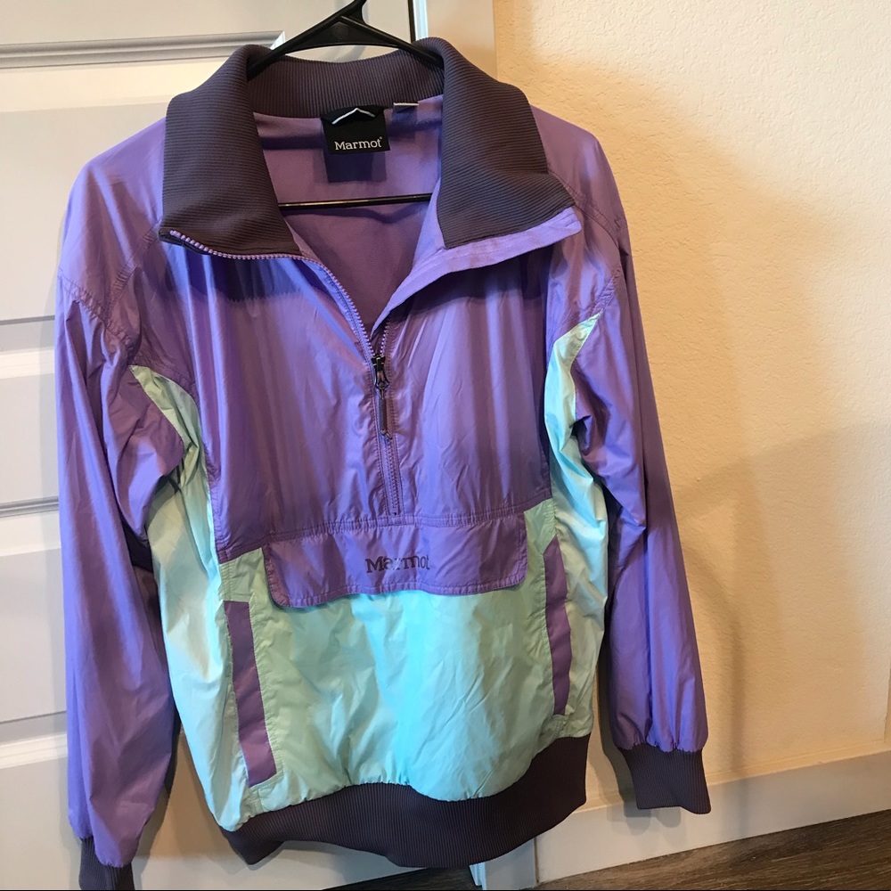 Marmot Lynx DriClime Anorak